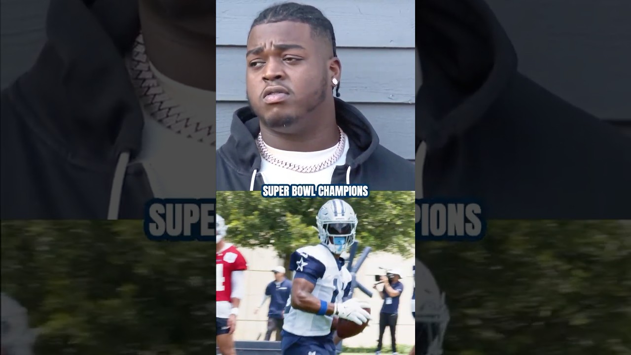 tell 'em Tyler 🗣️ #DallasCowboys #NFL #football #superbowl #Tyler