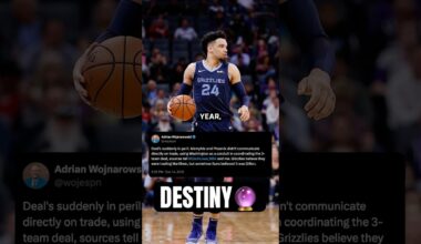 Dillon Brooks DESTINED To Be On Phoenix Suns ☀️