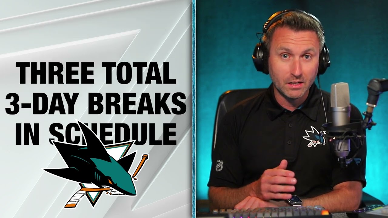 Brodie's Breakdown: 2025-26 Schedule Release