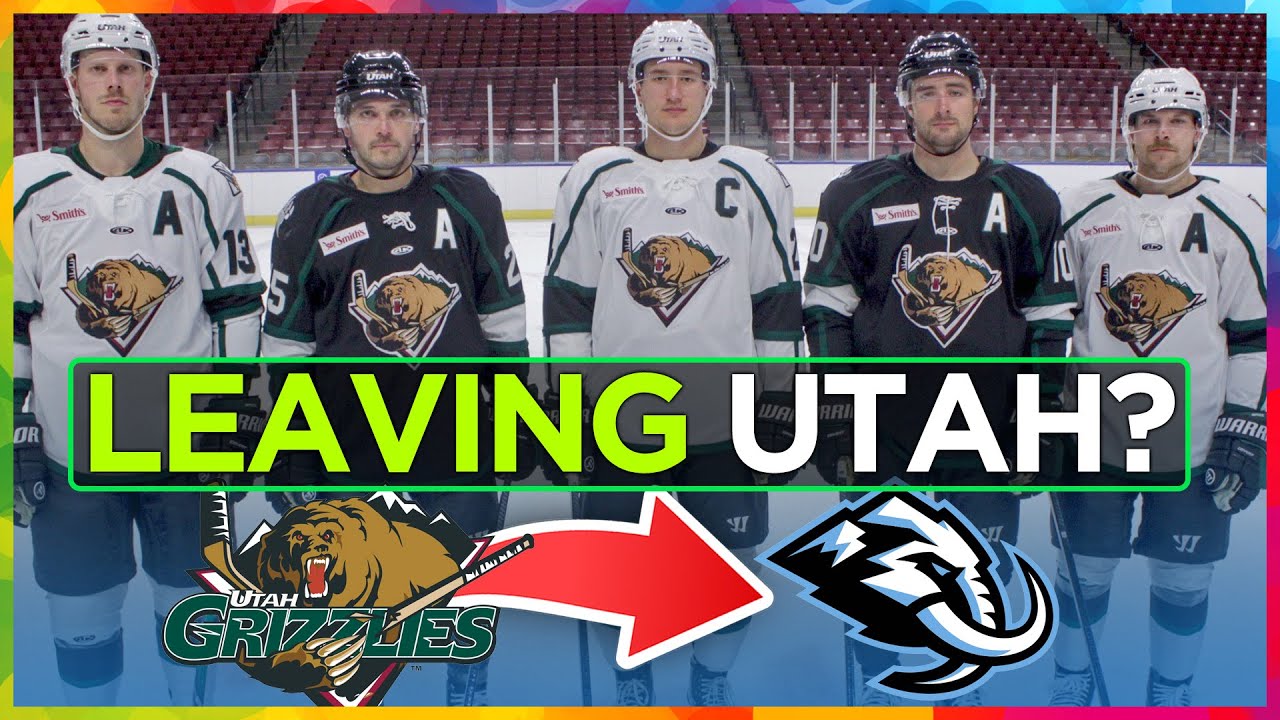 Utah LOSING Grizzlies team, because of NHL Mammoth?
