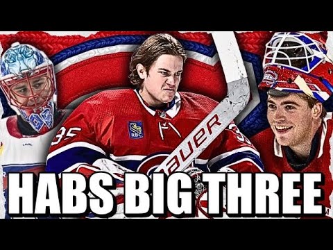 NHL Depth: This Is So GREAT For The Montreal Canadiens!