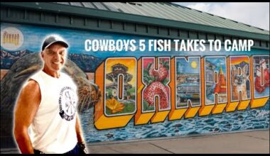 #DallasCowboys Fish Report 5 Takes to Oxnard - THE RIGHT FOCUS for #Cowboys #nfl