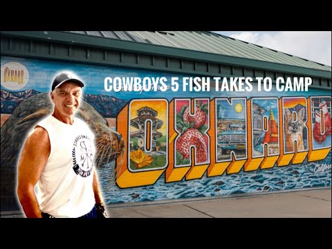 #DallasCowboys Fish Report 5 Takes to Oxnard - THE RIGHT FOCUS for #Cowboys #nfl