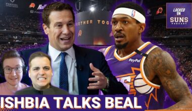 Mat Ishbia Might FINALLY Be Learning From His Mistakes Constructing The Suns + A Show Announcement