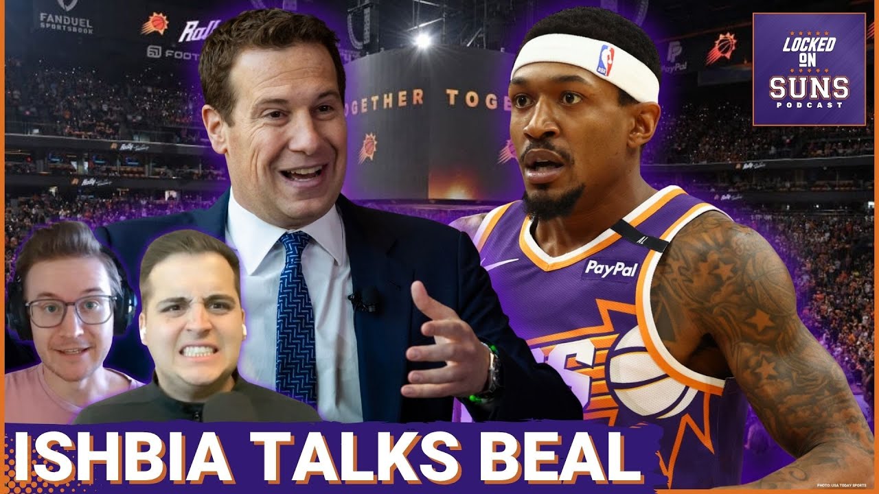 Mat Ishbia Might FINALLY Be Learning From His Mistakes Constructing The Suns + A Show Announcement