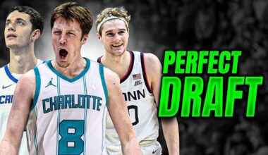 Did the Charlotte Hornets Just Pull Off the Smartest NBA Draft Ever?