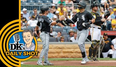 DK's Daily Shot of Pirates: Do the firing today