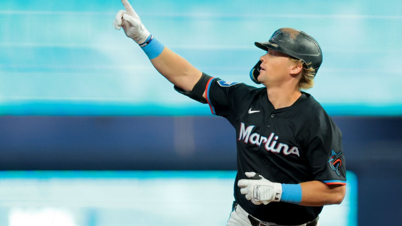 Fantasy baseball waiver wire: Make some moves toward the Marlins
