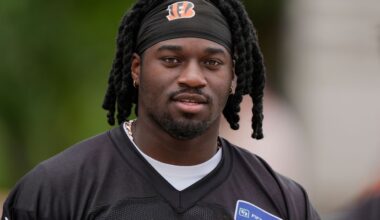 Bengals prez Brown - 'Foolishness' Shemar Stewart still unsigned