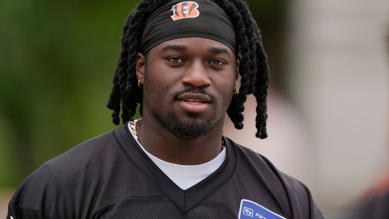 Bengals prez Brown - 'Foolishness' Shemar Stewart still unsigned