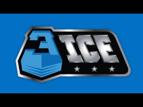 3 ICE HOCKEY - NON STOP ACTION! BEST HOCKEY TO WATCH THIS SUMMER!!!