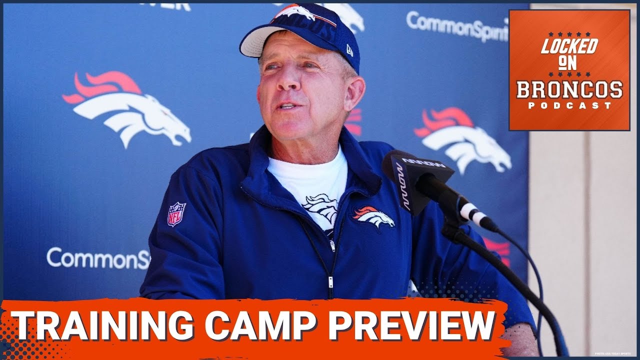 Denver Broncos Training Camp ULTIMATE Preview, Players on the Hot Seat