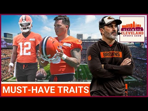 Kevin Stefanski may choose the Cleveland Browns' QB1 based on these two MUST-HAVE TRAITS