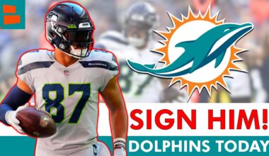 Miami Dolphins Got Gifted A BIG-TIME Move They Need To Make!