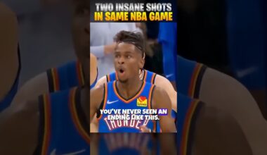 Did Pelicans Make the Wildest Game Winner in NBA History?