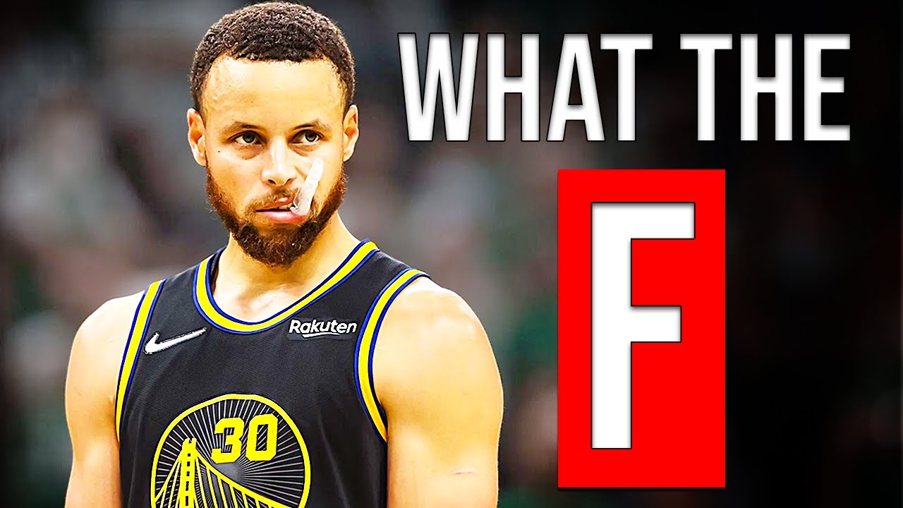 WHAT Are The Warriors Doing?!?