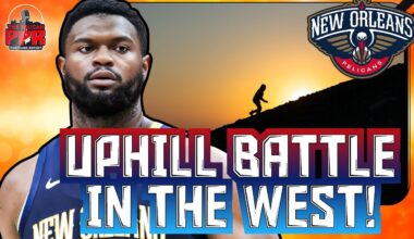 ⛰️ Can the Pelicans Survive the West? Inside Their Uphill Battle for Respect in 2025
