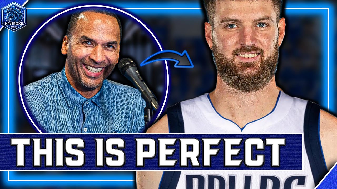 Nico Harrison Is COOKING...