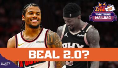 Are Phoenix Suns REPEATING MISTAKES With Jalen Green & Devin Booker Duo?