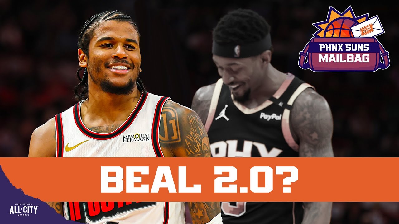 Are Phoenix Suns REPEATING MISTAKES With Jalen Green & Devin Booker Duo?