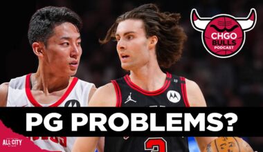 Chicago Bulls SIGN Yuki Kawamura While Josh Giddey HOLDOUT Continues | CHGO Bulls Podcast
