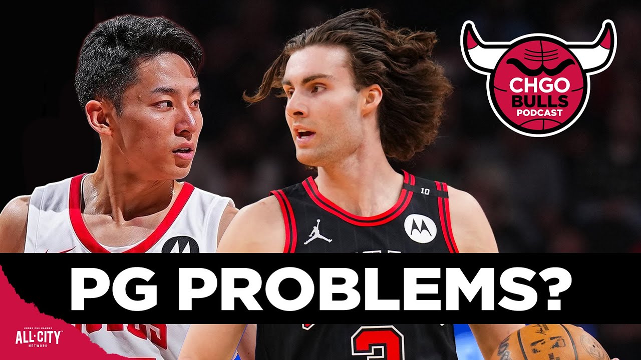 Chicago Bulls SIGN Yuki Kawamura While Josh Giddey HOLDOUT Continues | CHGO Bulls Podcast