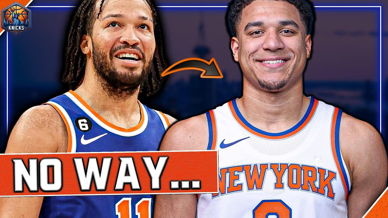 Knicks Going ALL IN on Young Star...