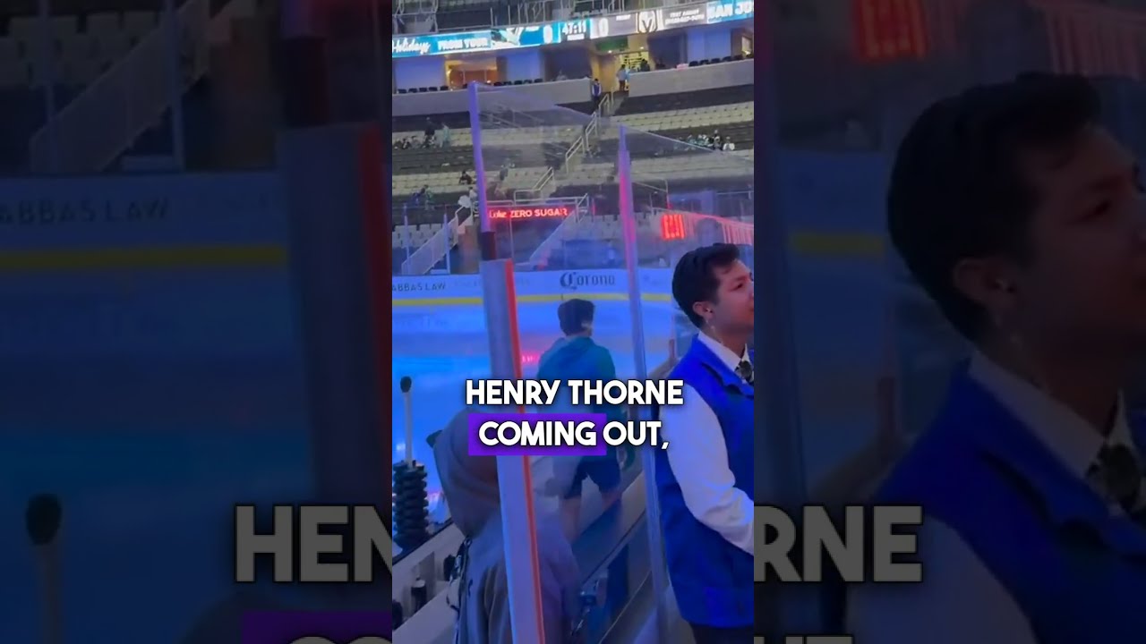 Pre Game Vibes at the San Jose Sharks Game #sanjosesharks #nhl #hockey #408 #sjsharks #sanjose