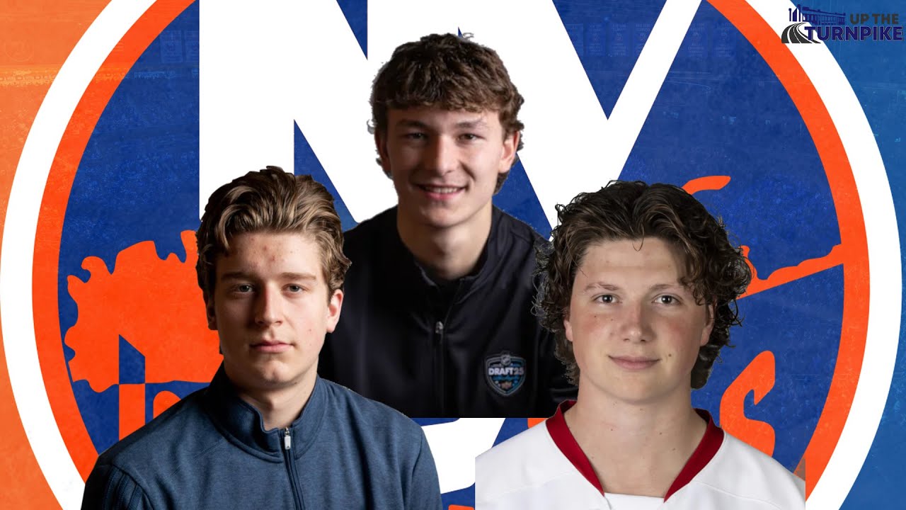 Top 5 New York Islanders Islanders Prospects Today