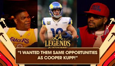 DeSean Jackson doesn't like to wear his Rams Super Bowl ring: "It's Bittersweet"