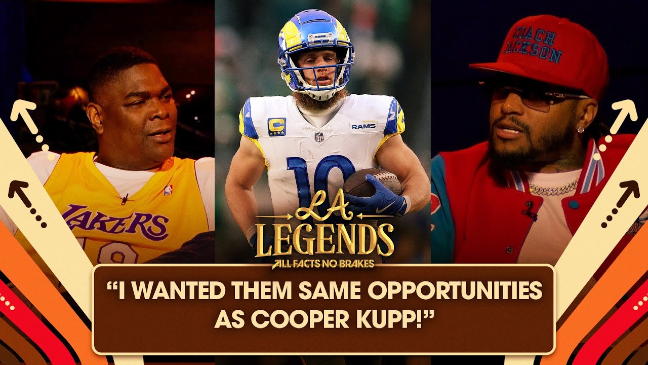 DeSean Jackson doesn't like to wear his Rams Super Bowl ring: "It's Bittersweet"