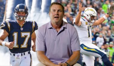 Philip Rivers Retires As A Charger | LA Chargers