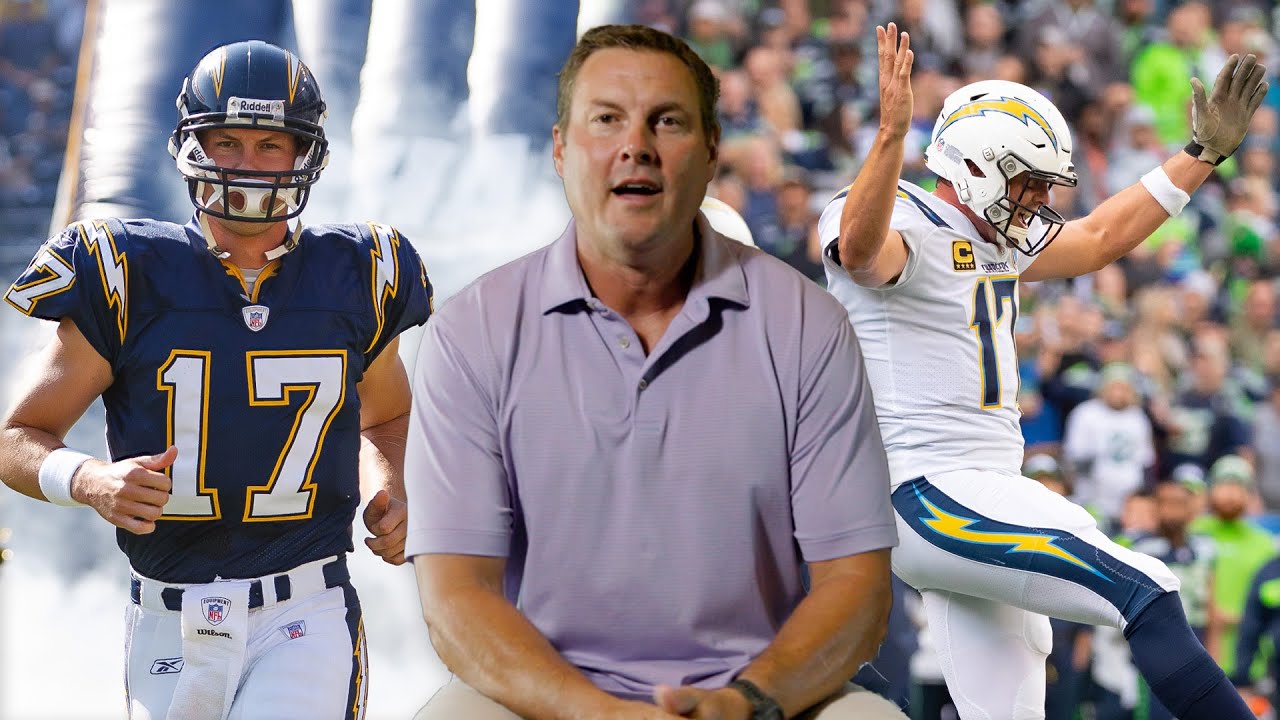 Philip Rivers Retires As A Charger | LA Chargers