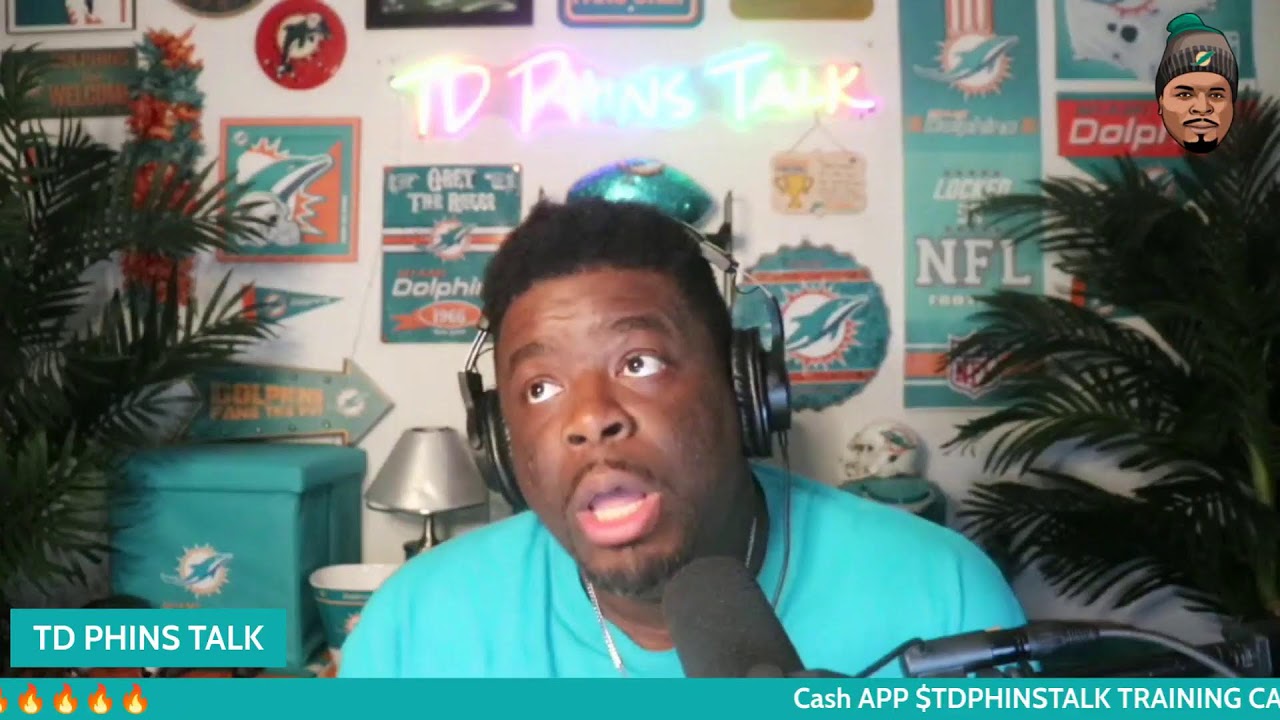 Breaking....Dolphins trying to make a HUGE slash! Guess WHO might be a Dolphin?! 🚨🔥🚨🔥🚨