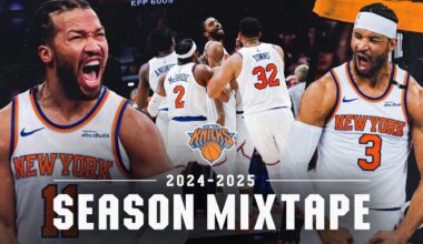 Watch the 2024-25 Season like you've NEVER SEEN BEFORE! 👀