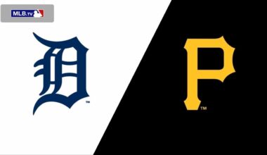 Detroit Tigers vs Pittsburgh Pirates Live Stream And Hanging Out