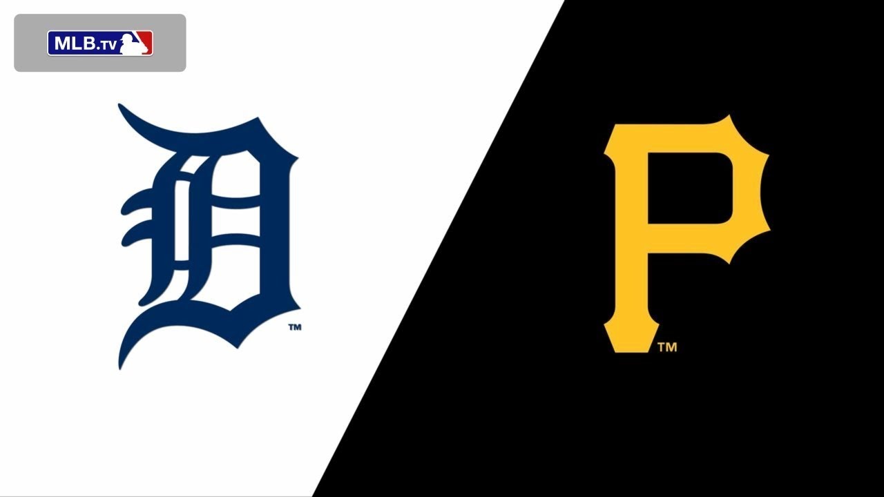 Detroit Tigers vs Pittsburgh Pirates Live Stream And Hanging Out