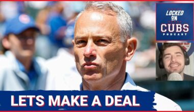 CLUNKER: For The First Time Since Early April, Chicago Cubs NOT In First Place!