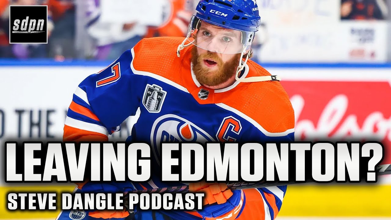 Where Will Connor McDavid Play In 2026? w/ Chris Johnston | SDP