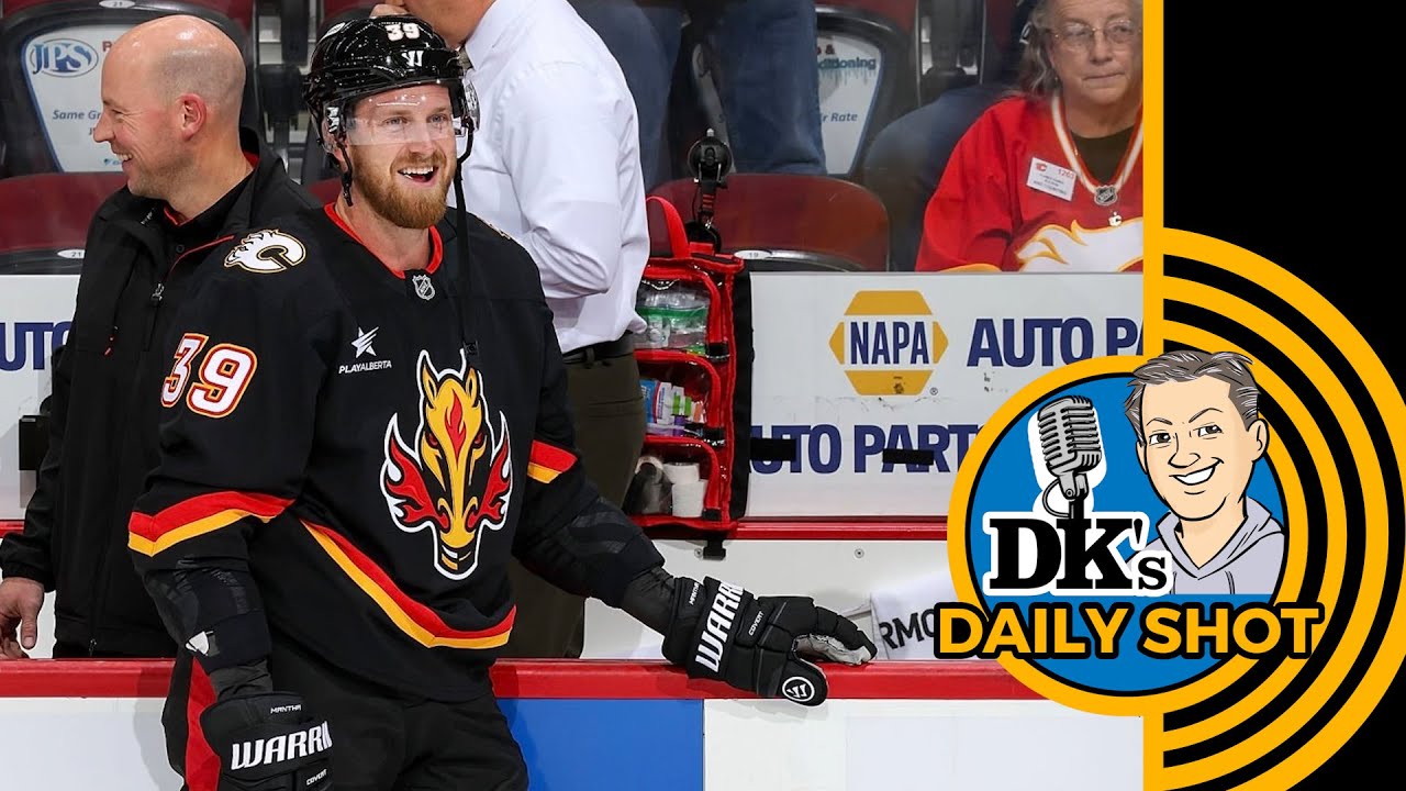 DK's Daily Shot of Penguins: The risk with rentals