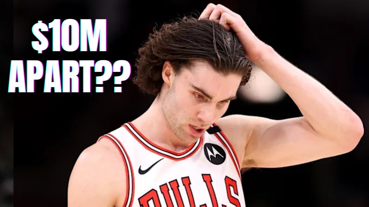 So…The Bulls and Josh Giddey are Actually FAR APART on a Deal?