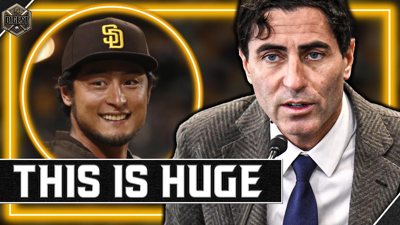 This is EXTREMELY good news for the Padres...