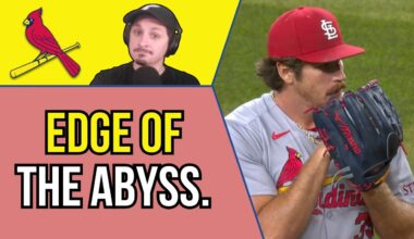 The St. Louis Cardinals Are Nearing The Point Of No Return