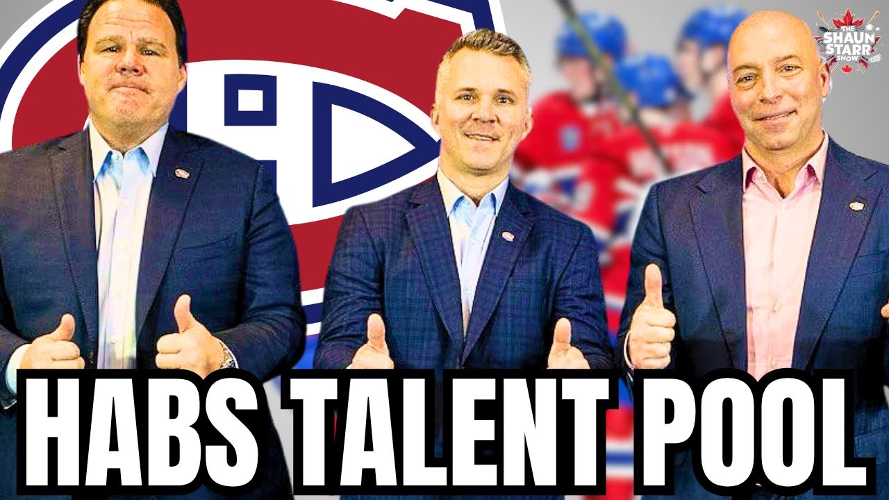 THIS Habs Prospect Has People Talking...NOW | Montreal Canadiens