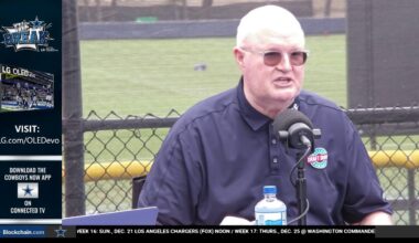 LIVE: Cowboys Break Podcast | 7-22-25 | Dallas Cowboys 2025