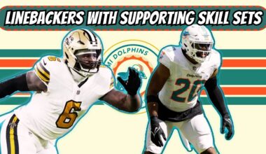 How the Miami Dolphins Linebackers Behind Jordyn Brooks Fit into the Defense