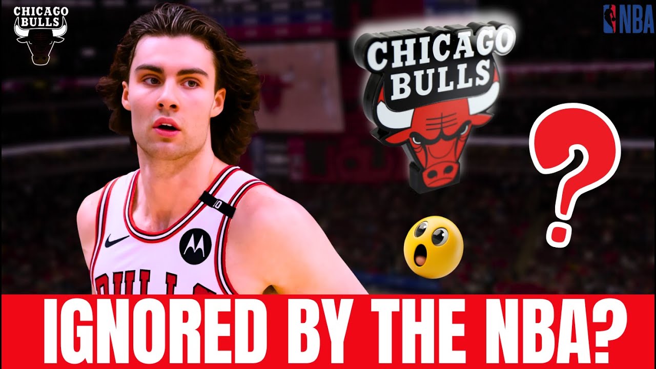 WHY DID THE ENTIRE NBA IGNORE JOSH GIDDEY? 🤔 THE BULLS' SECRET GIFT 🎁
