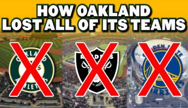 How All Major Sports Died in Oakland
