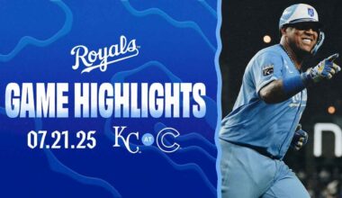 Monday Mashing | Royals Bombard on the North Side