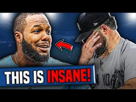 The Blue Jays Just Put The Entire MLB On NOTICE!